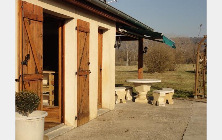 Réseau Immo-diffusion : Maison de village  VILLEREVERSURE  92 m2 169 600 € 