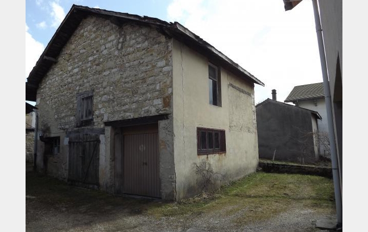 Réseau Immo-diffusion : Maison  HAUTEVILLE-LOMPNES  120 m2 52 000 € 