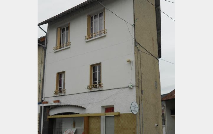 Réseau Immo-diffusion : Activité commerciale  HAUTEVILLE-LOMPNES  50 m2 135 000 € 