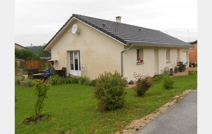 Réseau Immo-diffusion : Villa  CHAMPDOR  88 m2 165 000 € 