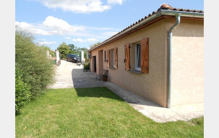 Réseau Immo-diffusion : Villa  LOYETTES  100 m2 287 000 € 