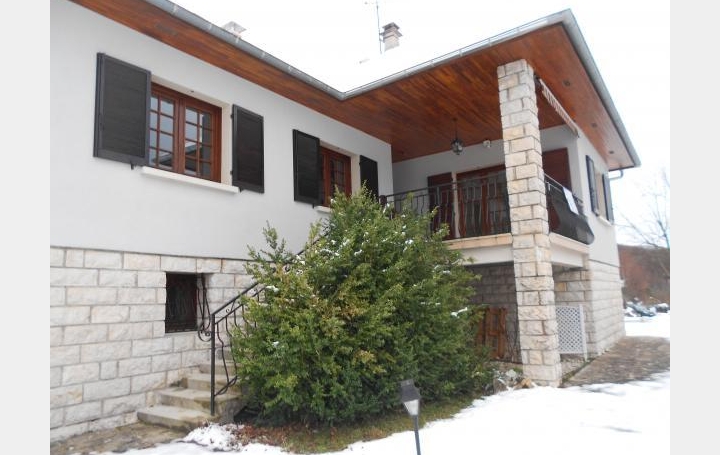 Réseau Immo-diffusion : Villa  ARANC  129 m2 178 000 € 