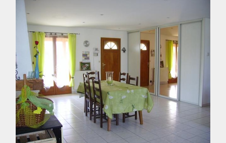 Réseau Immo-diffusion : Villa  SAINT-ANDRE-LE-BOUCHOUX  110 m2 199 000 € 