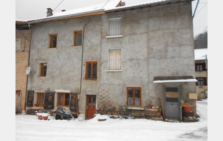 Réseau Immo-diffusion : Maison de village  CONAND  100 m2 109 000 € 