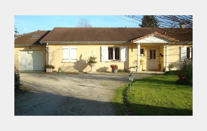 Réseau Immo-diffusion : Villa  PONCIN  155 m2 248 000 € 