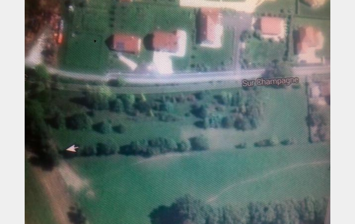 Réseau Immo-diffusion : Terrain  CHAMPAGNE-EN-VALROMEY   168 000 € 