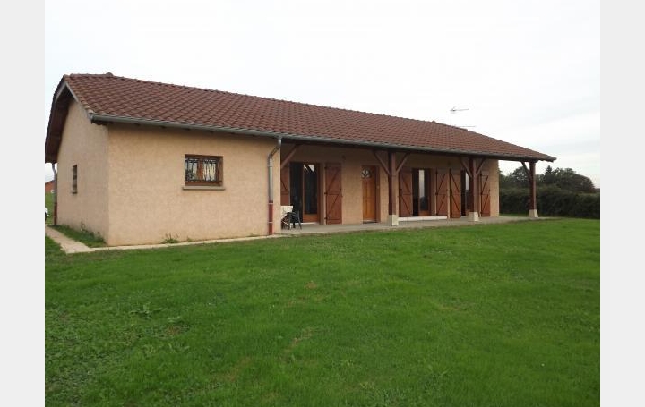 Réseau Immo-diffusion : Villa  FOISSIAT  99 m2 182 000 € 