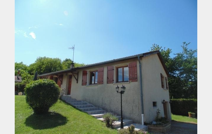 Réseau Immo-diffusion : Maison  LEYMENT  89 m2 229 900 € 