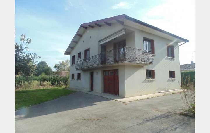 Réseau Immo-diffusion : Maison  SERVAS  120 m2 157 500 € 