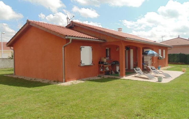 Réseau Immo-diffusion : Villa  CHATEAU-GAILLARD  90 m2 229 000 € 