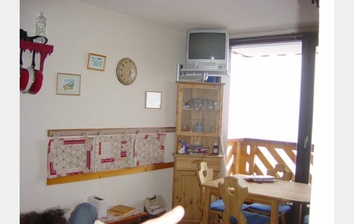 Réseau Immo-diffusion : Studio  AIME  21 m2 0 € 