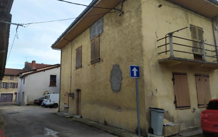 Réseau Immo-diffusion : Maison  VARAMBON  100 m2 84 000 € 