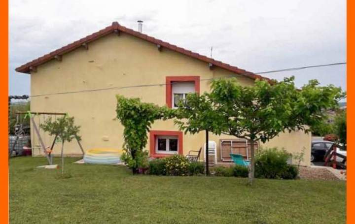 Réseau Immo-diffusion : Maison  NIXEVILLE-BLERCOURT  155 m2 175 000 € 