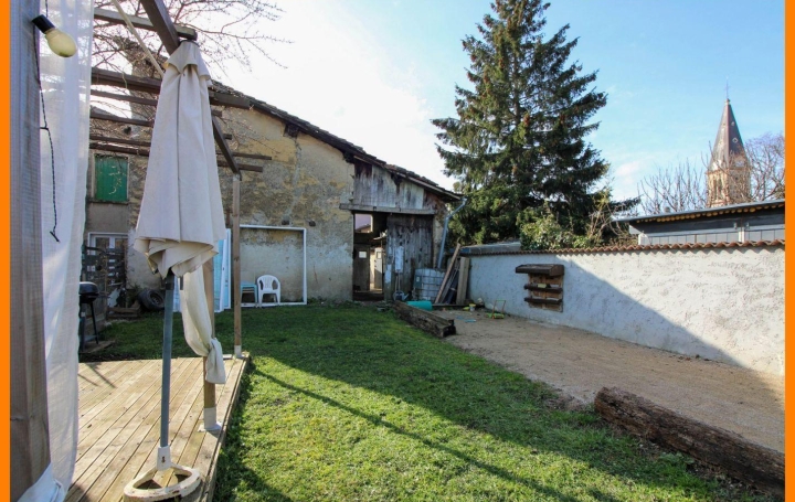 Maison de village NIEVROZ (01120)  99 m2 249 900 € 