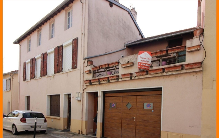 Maison / Villa MONTLUEL (01120) 139 m<sup>2</sup> 215 000 € 
