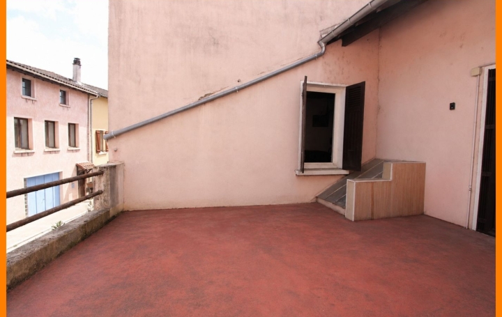 Maison de ville MONTLUEL (01120)  139 m2 215 000 € 