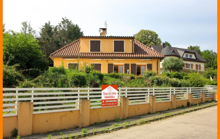 Réseau Immo-diffusion : Villa  DAGNEUX  161 m2 549 000 € 