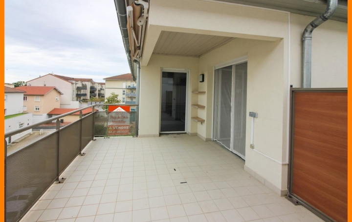 Appartement DAGNEUX (01120) 66 m<sup>2</sup> 245 000 € 