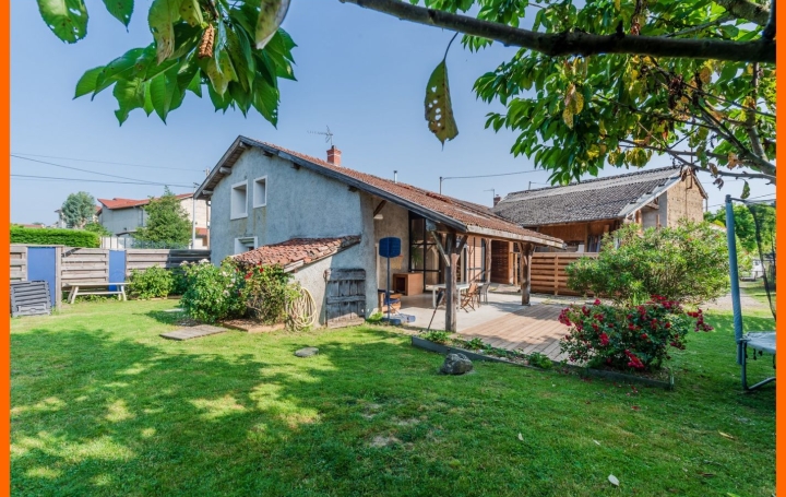 Maison / Villa PEROUGES (01800) 160 m<sup>2</sup> 385 000 € 