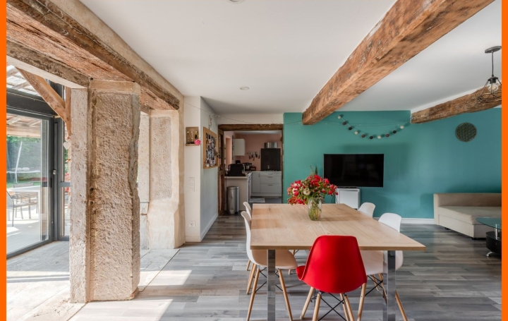 Maison PEROUGES (01800)  160 m2 385 000 € 