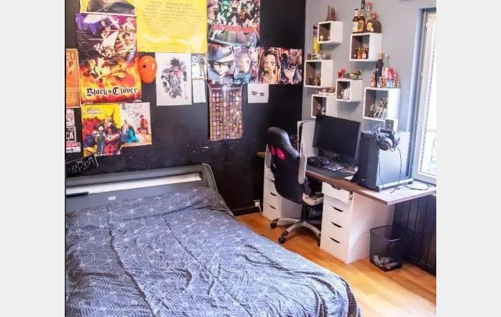 Maison SAINT-MAURICE-DE-BEYNOST (01700)  114 m2 265 000 € 