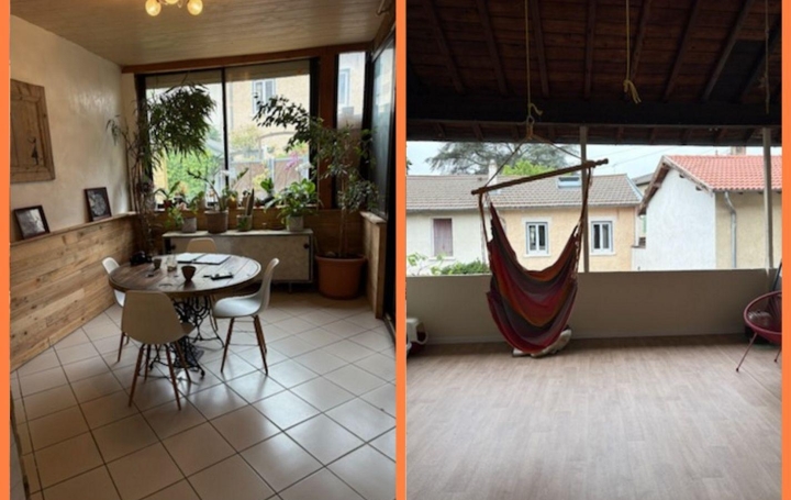 Maison BEYNOST (01700)  110 m2 249 000 € 