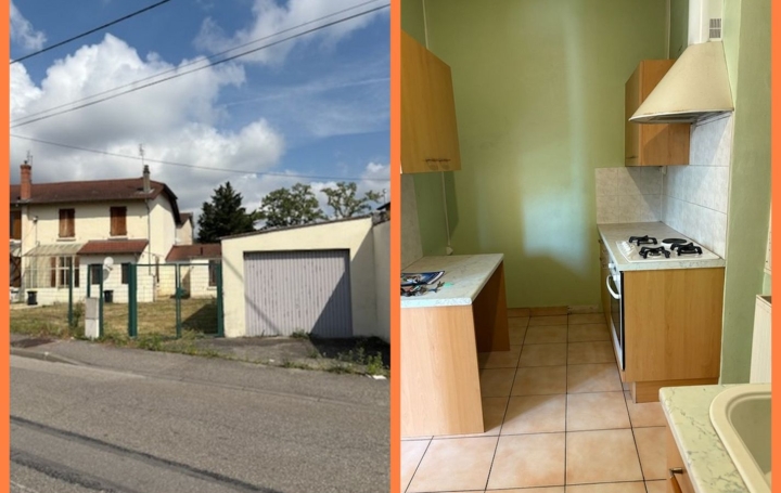 Maison de ville SAINT-MAURICE-DE-BEYNOST (01700)  50 m2 199 000 € 