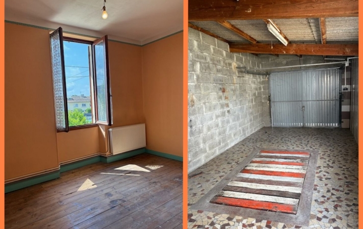 Maison de ville SAINT-MAURICE-DE-BEYNOST (01700)  50 m2 199 000 € 