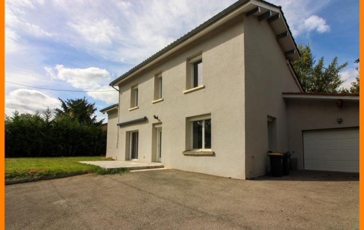 Maison / Villa THIL (01120) 200 m<sup>2</sup> 475 000 € 