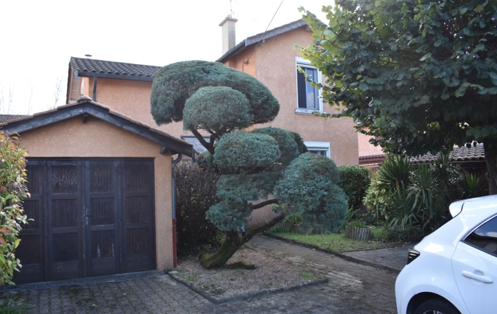 Maison MIRIBEL (01700)  116 m2 395 000 € 