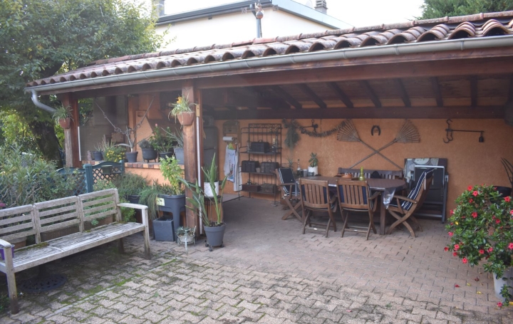 Maison MIRIBEL (01700)  116 m2 395 000 € 