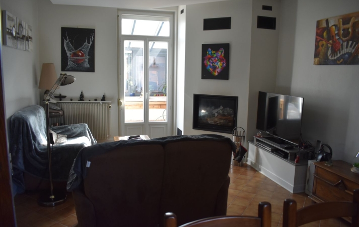 Maison MIRIBEL (01700)  116 m2 395 000 € 