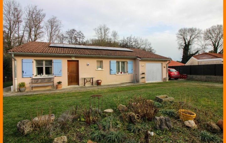 Maison / Villa DAGNEUX (01120) 90 m<sup>2</sup> 420 000 € 