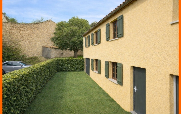 Maison / Villa MONTLUEL (01120) 109 m<sup>2</sup> 298 000 € 