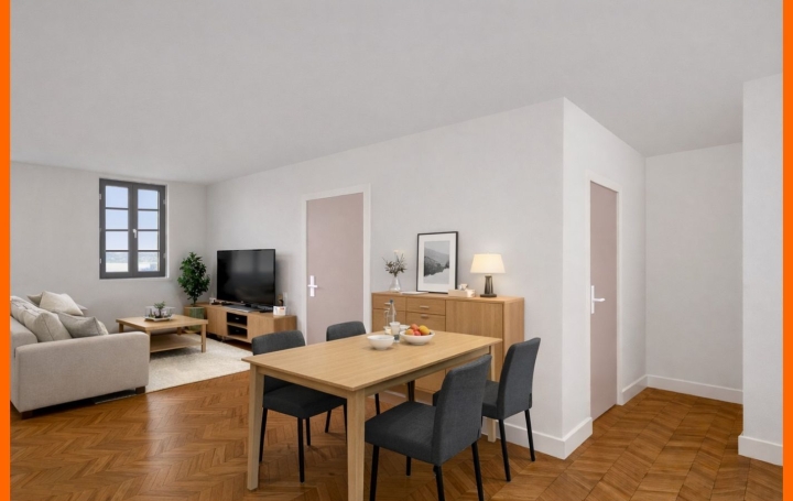 Appartement MONTLUEL (01120) 47 m<sup>2</sup> 150 000 € 