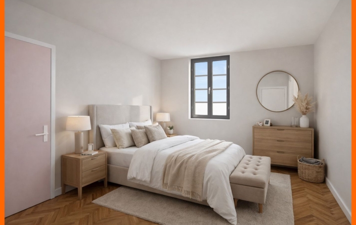 2 Pièces MONTLUEL (01120)  47 m2 150 000 € 