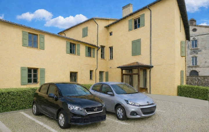 2 Pièces MONTLUEL (01120)  47 m2 150 000 € 