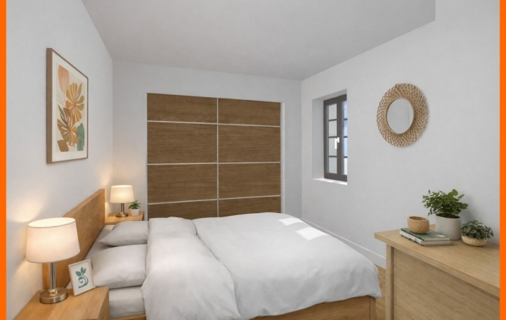 3 Pièces MONTLUEL (01120)  59 m2 185 000 € 