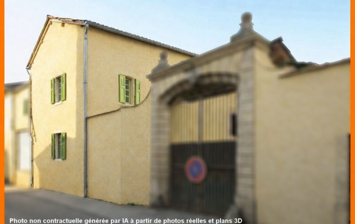 4 Pièces MONTLUEL (01120)  85 m2 260 000 € 