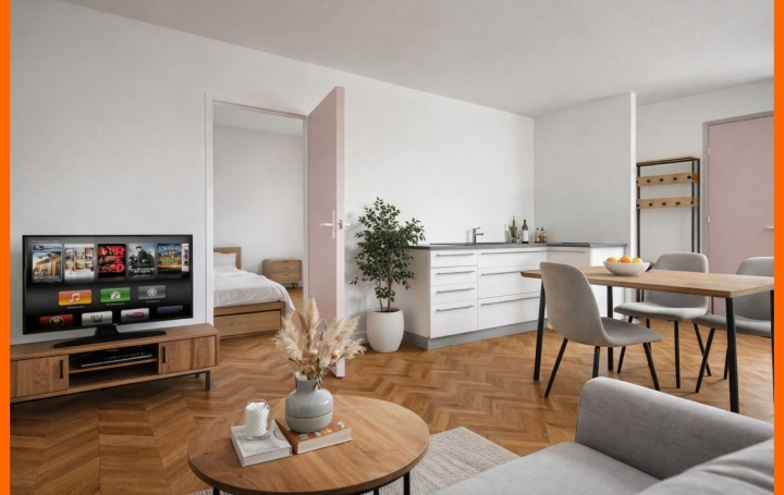 Appartement MONTLUEL (01120) 38 m<sup>2</sup> 135 000 € 