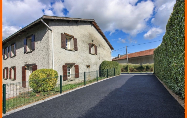 Maison de village PIZAY (01120)  180 m2 355 000 € 