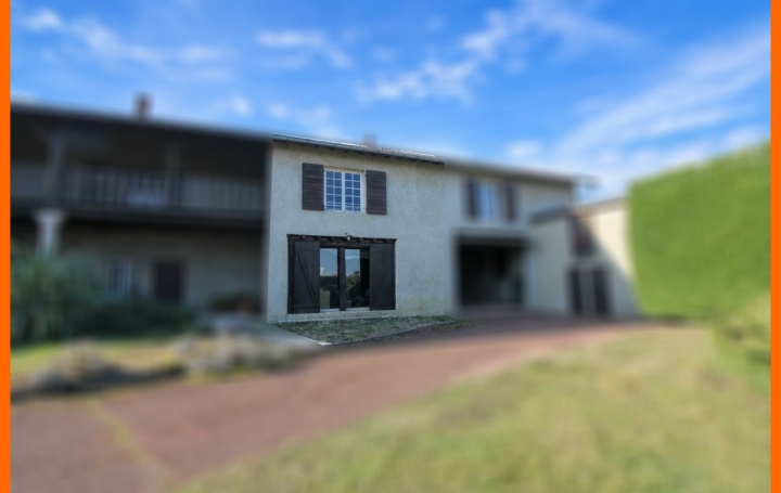 Maison / Villa PIZAY (01120) 136 m<sup>2</sup> 190 000 € 