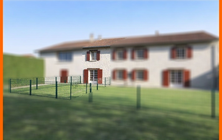 Maison PIZAY (01120)  136 m2 190 000 € 