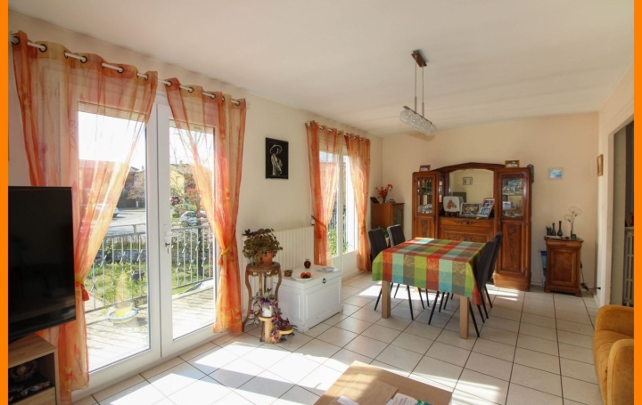 Maison PIZAY (01120)  97 m2 72 000 € 