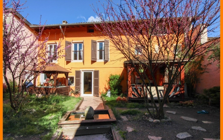 Maison / Villa MONTLUEL (01120) 130 m<sup>2</sup> 393 000 € 