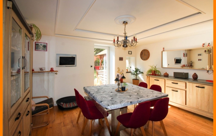 Maison de ville MONTLUEL (01120)  130 m2 393 000 € 