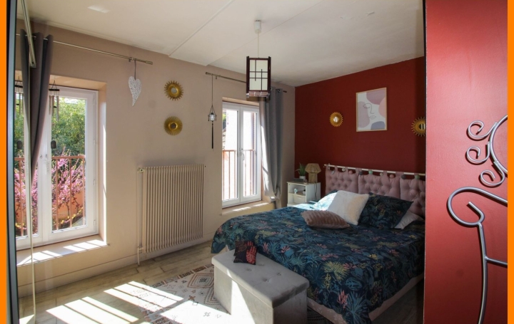 Maison de ville MONTLUEL (01120)  130 m2 393 000 € 