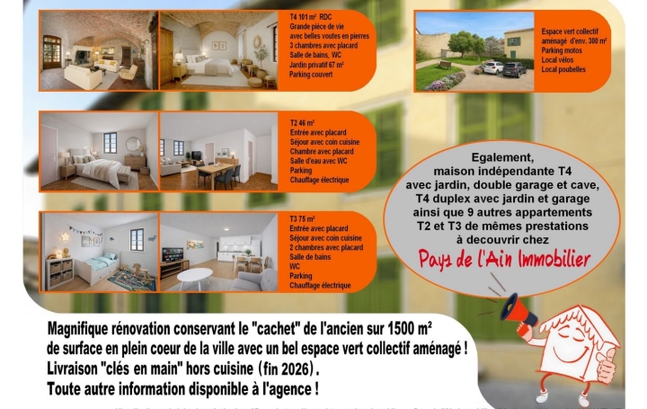 Programme MONTLUEL (01120)   0 € 