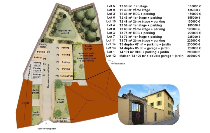 Programme MONTLUEL (01120)   0 € 