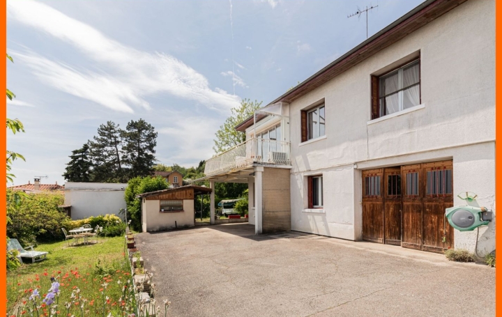 Maison / Villa NEYRON (01700) 112 m<sup>2</sup> 390 000 € 